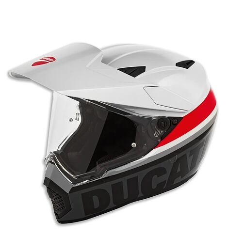 Přilba Ducati Desert