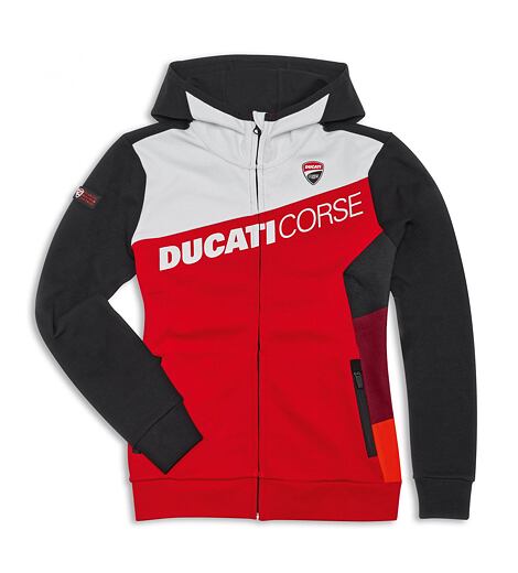 Dámská mikina Ducati Corse Sport