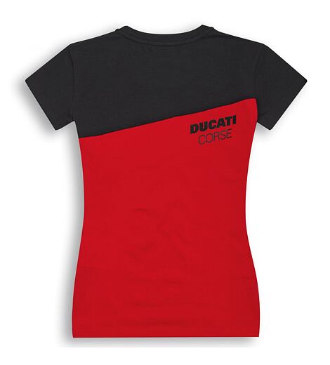 Dámské tričko Ducati Corse Sport