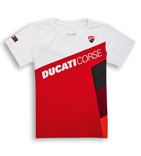 Dětské tričko Ducati Corse Sport