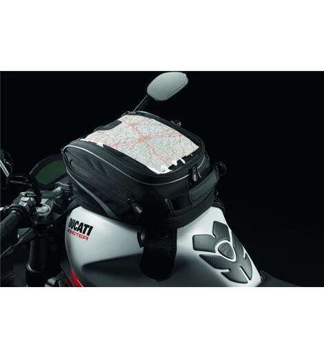 Ducati Brašna na nádrž