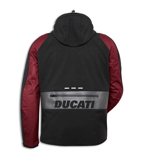 Textilní bunda Ducati Outdoor C3