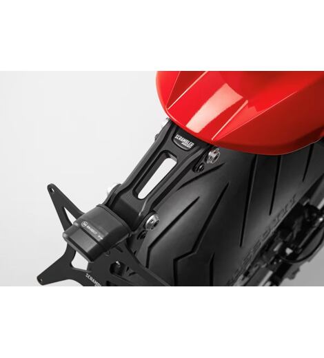 Scrambler Ducati držák registrační značky