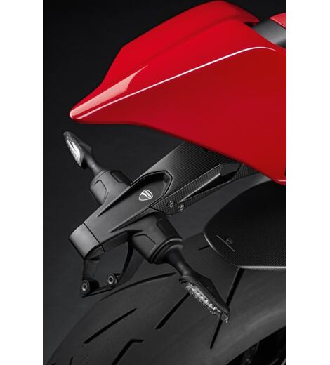 Ducati performance držák registrační značky Panigale V2/V4, Streetfighter V2/V4