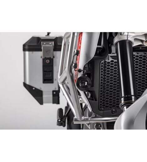 Ducati ochranný kryt pro vodní chladič DesertX
