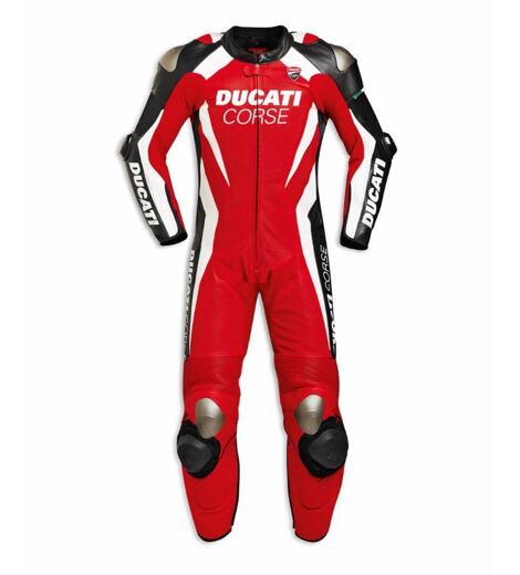Jednodílná kombinéza Ducati Corse K3