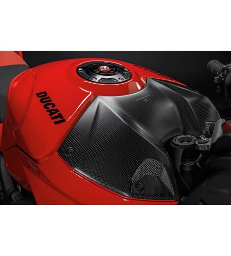 Ducati karbonový kryt nádrže Streetfighter V4