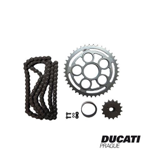 Ducati řetězová sada Monster S2R 800