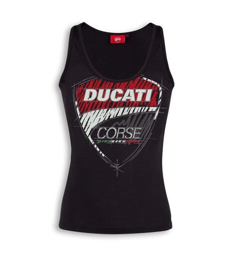 Dámské tílko Ducati Corse Sketch