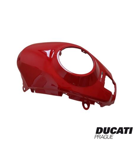 Kapota nádrže červená Ducati Multistrada 1200