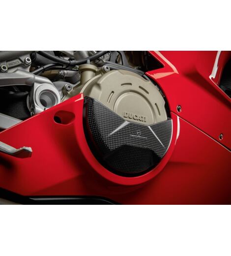 Ducati karbonový kryt spojky Panigale V4, Streetfighter V4