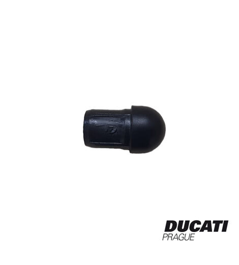 Ducati koncovka do řídítek Monster 400/600/620/695/696/750/797/800/821/S2R, Multistrada 620