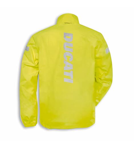 Nepromokavá bunda Ducati Strada V3 2.0 žlutá