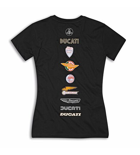 Dámské tričko Ducati Icon