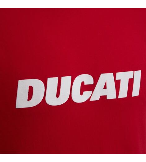 Tričko Ducatiana 2 červené