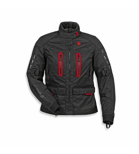 Dámská textilní bunda Ducati Tour C5