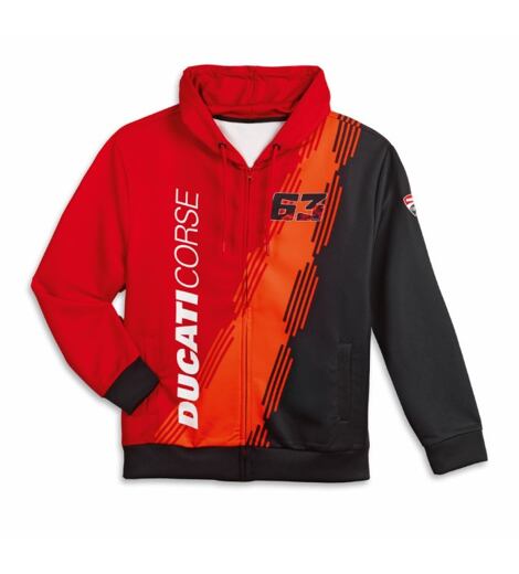 Mikina Ducati Dual Pecco