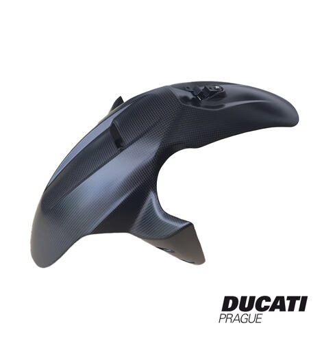 Ducati karbonový přední blaník na Multistradu V4