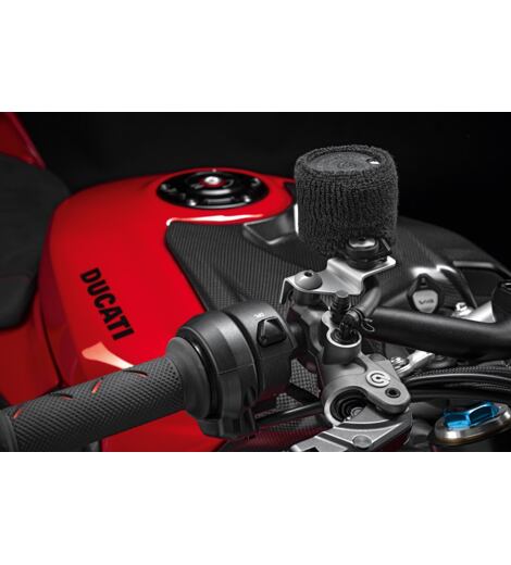 Ducati záslepky po otvorech na zrcátka Monster, Streetfighter V2/V4, Diavel V4, XDiavel