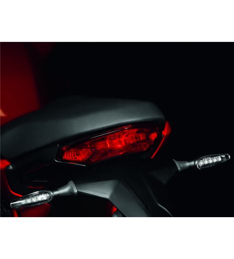 LED směrová světla Ducati
