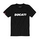 Tričko Ducatiana 2.0 černé