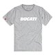 Tričko Ducatiana 2.0 šedé