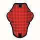 Chránič páteře Ducati Spidi Warrior 2 červený