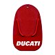 Podložka Ducati pod boční stojan červená