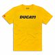 Tričko Ducatiana 2.0 žluté