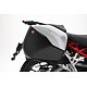 Ducati kryty bočních kufrů ICEBERG WHITE Multistrada V4